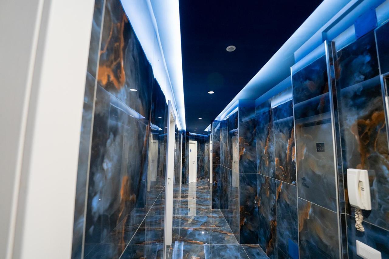 Greros H. Rooms Napoli Centro By Clapa Group Dislocated Hospitality Exteriör bild