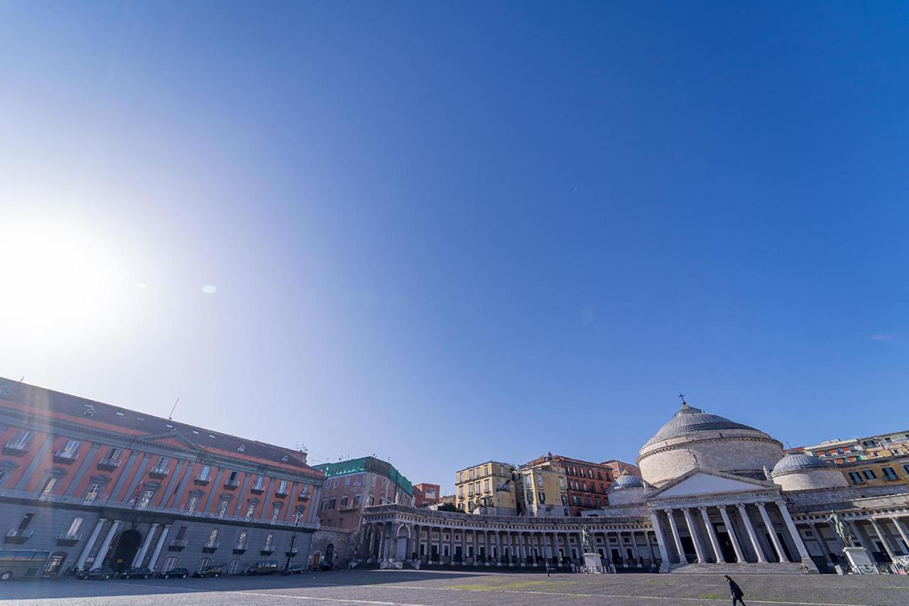 Greros H. Rooms Napoli Centro By Clapa Group Dislocated Hospitality Exteriör bild