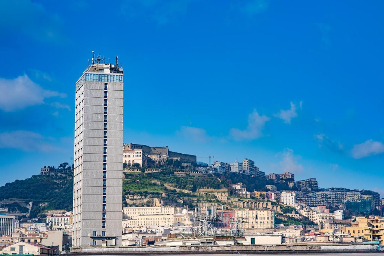 Greros H. Rooms Napoli Centro By Clapa Group Dislocated Hospitality Exteriör bild