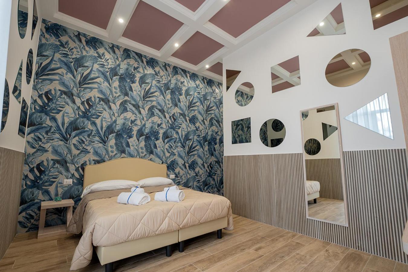 Greros H. Rooms Napoli Centro By Clapa Group Dislocated Hospitality Exteriör bild