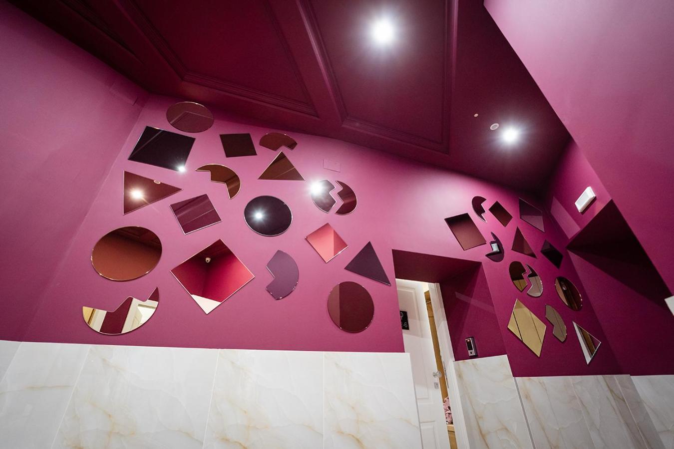 Greros H. Rooms Napoli Centro By Clapa Group Dislocated Hospitality Exteriör bild