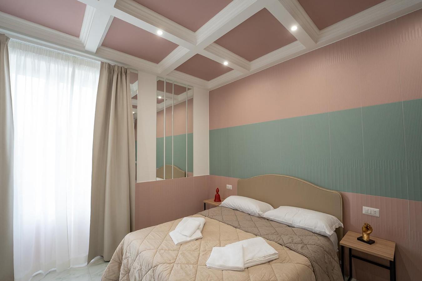 Greros H. Rooms Napoli Centro By Clapa Group Dislocated Hospitality Exteriör bild
