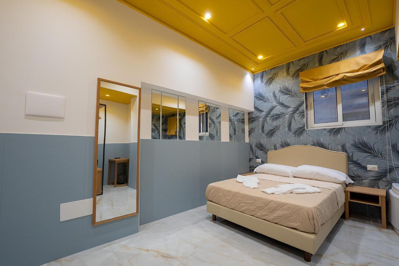 Greros H. Rooms Napoli Centro By Clapa Group Dislocated Hospitality Exteriör bild