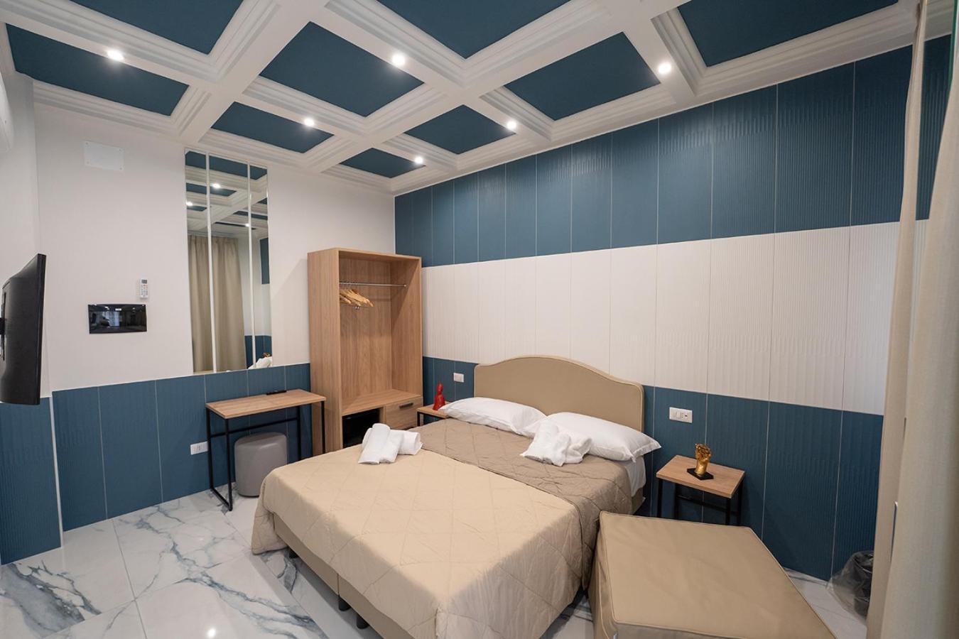 Greros H. Rooms Napoli Centro By Clapa Group Dislocated Hospitality Exteriör bild